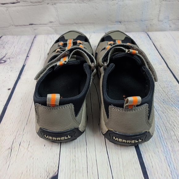 Merrell Hydro Teton Sandal size 2 - Picture 6 of 9